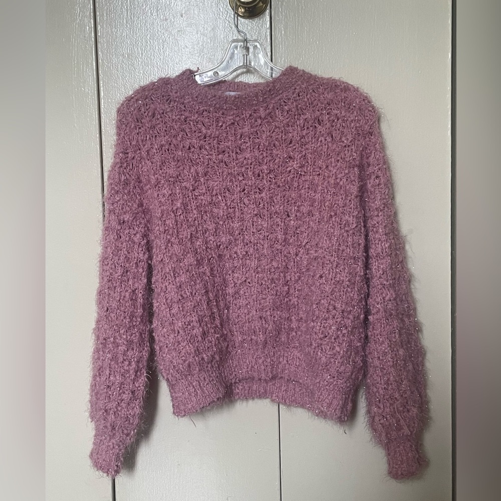 Pink Sweater size S